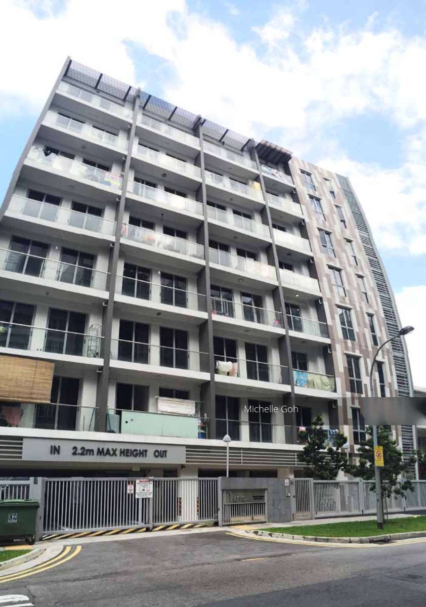 Viento (D14), Apartment #116441012
